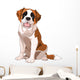St. Bernard Dog Wall Decal