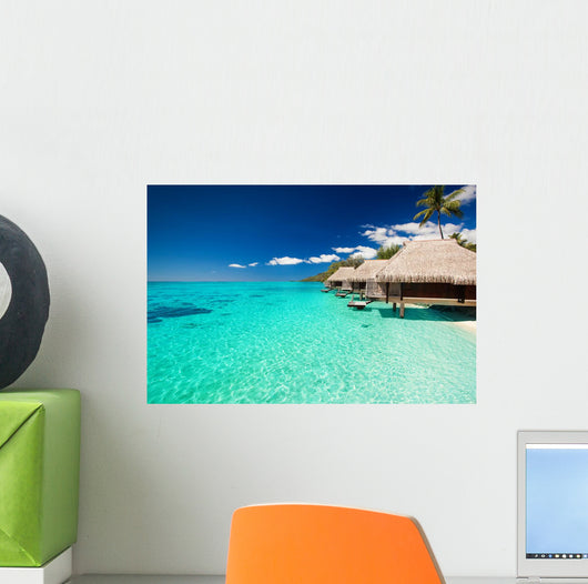 Villas Tropical Beach with