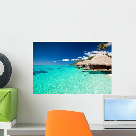 Villas Tropical Beach with