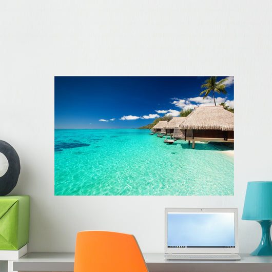 Villas Tropical Beach with