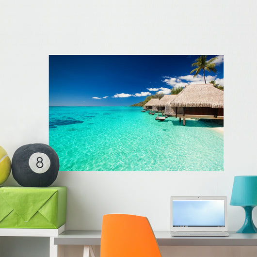 Villas Tropical Beach with