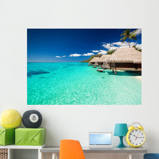 Villas Tropical Beach with