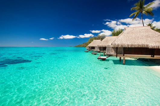 Villas Tropical Beach with