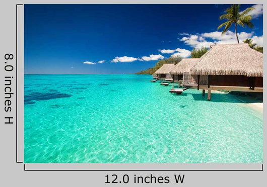 Villas Tropical Beach with