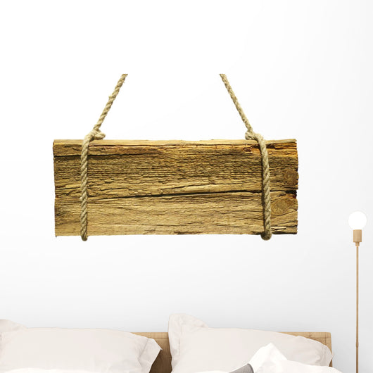 Sign Wall Mural