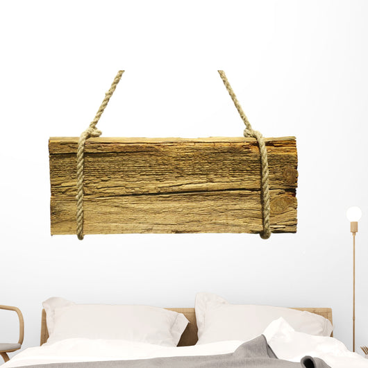 Sign Wall Mural