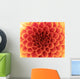 Abstract Flower Wall Decal