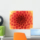 Abstract Flower Wall Decal
