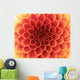 Abstract Flower Wall Decal