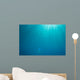 With Sunbeams Underwater