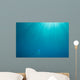 With Sunbeams Underwater
