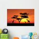 Giraffen Wall Mural