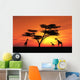 Giraffen Wall Mural