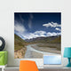 Mountain Valley Wall Decal
