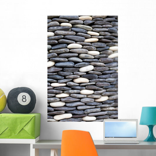 Mauer Aus Stein Wall Wall Mural