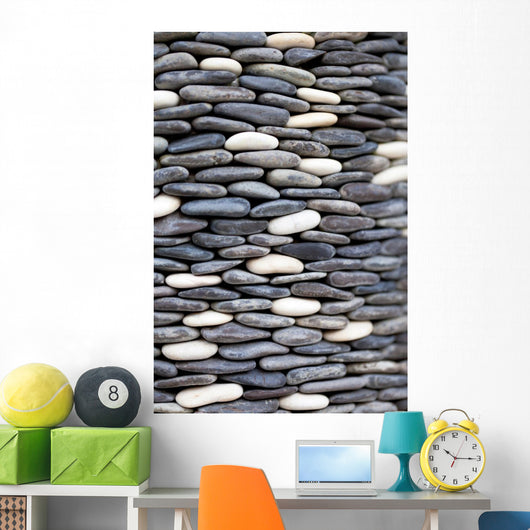 Mauer Aus Stein Wall Wall Mural