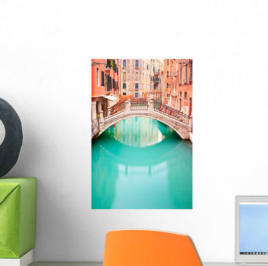 Venice Bridge Water Canall