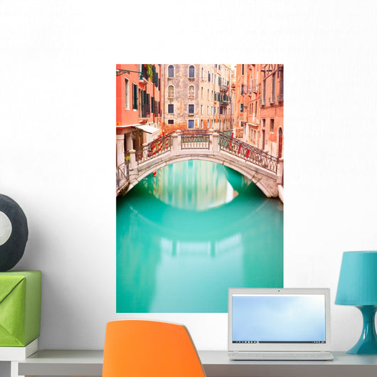 Venice Bridge Water Canall