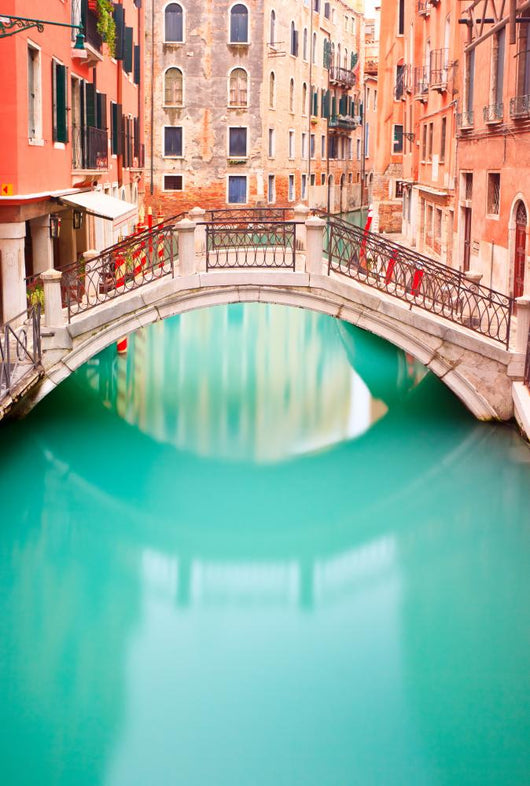 Venice Bridge Water Canall