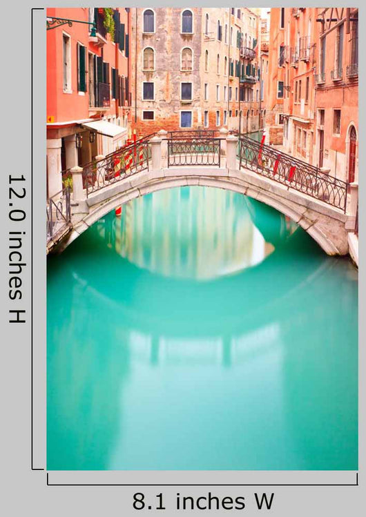 Venice Bridge Water Canall