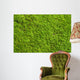 Green Lichen Wall Decal