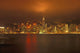 Night Skyline Wall Mural