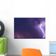 Lightning Wall Mural