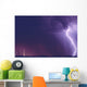 Lightning Wall Mural