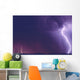Lightning Wall Mural