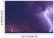 Lightning Wall Mural
