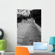 Escalier Montmartre Wall Decal