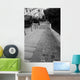 Escalier Montmartre Wall Decal