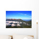 Blue Mountain Wall Decal
