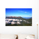 Blue Mountain Wall Decal