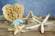 Summer Concept with Seashells Wall Mural