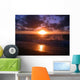 Sonnenaufgang Miami Beach Wall Decal