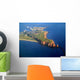 Helgoland Aus Der Luft Wall Decal