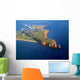 Helgoland Aus Der Luft Wall Decal