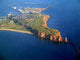 Helgoland Aus Der Luft Wall Decal