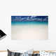 Strand Wall Decal