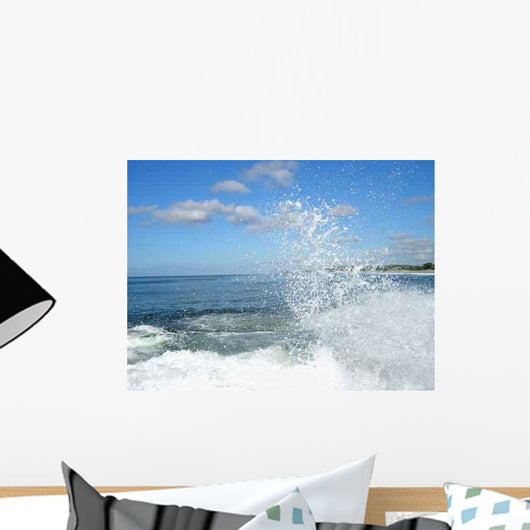 Ola Wall Decal