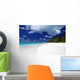 Tropical Beach Wall Decal