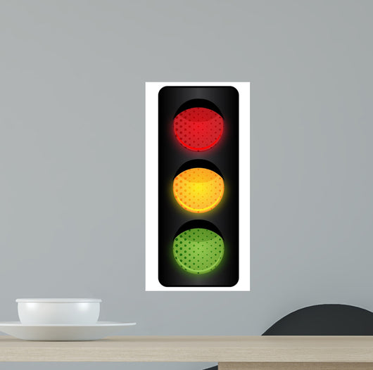 Traffic Lights All Lights