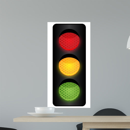 Traffic Lights All Lights