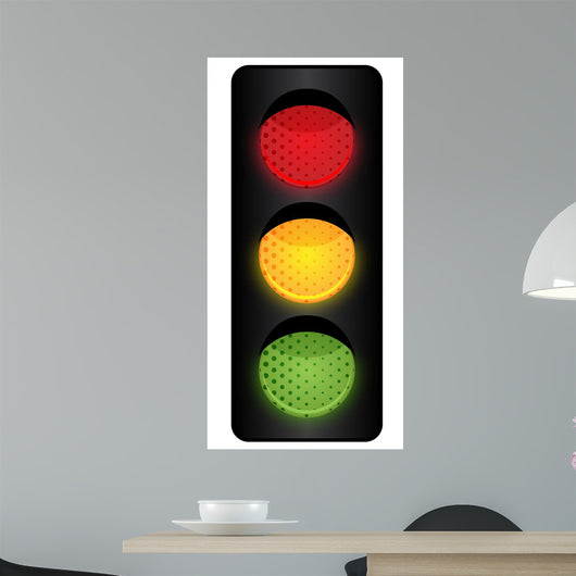 Traffic Lights All Lights