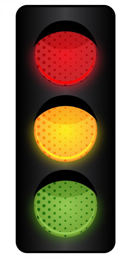 Traffic Lights All Lights