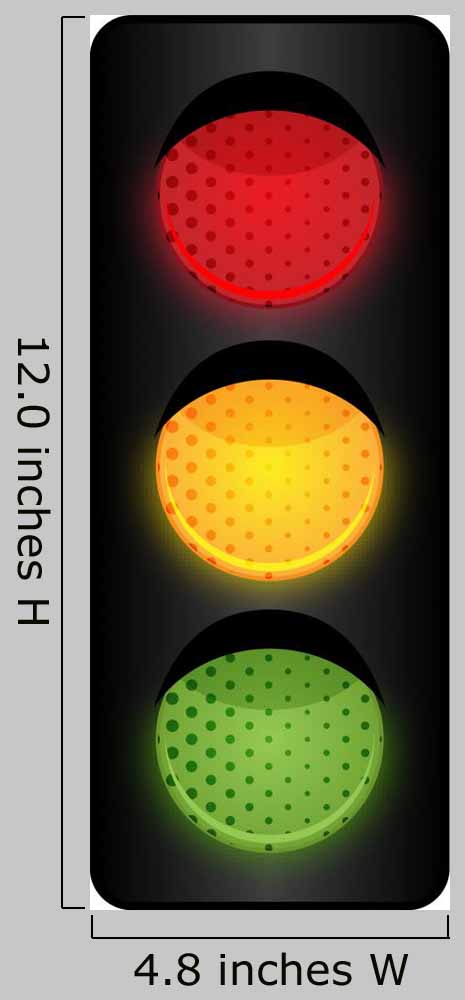 Traffic Lights All Lights