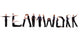 Teamwork Wall Decal