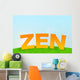 Zen Wall Decal