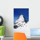 Matterhorn Wall Decal